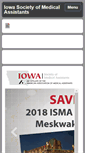 Mobile Screenshot of iowasma.org